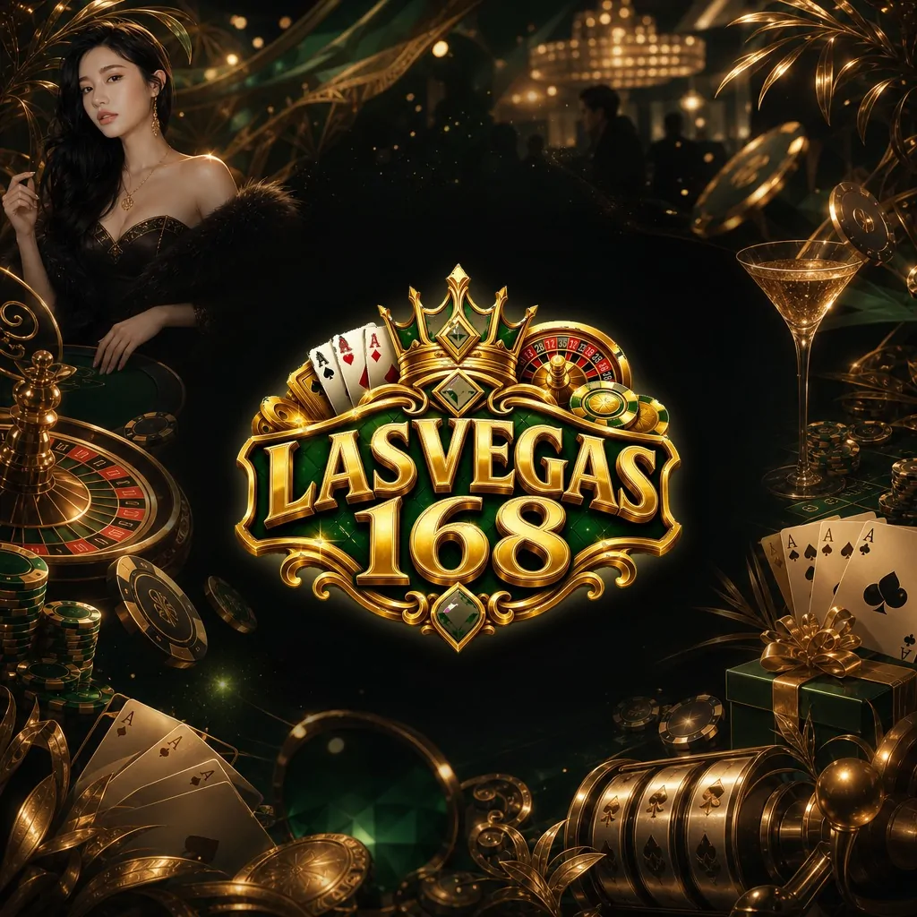 LASVEGAS168 Banner